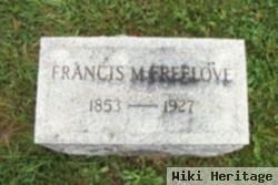 Francis M. Freelove