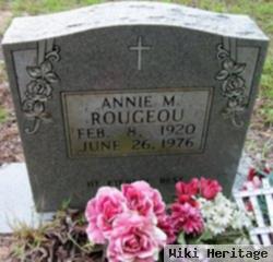 Annie M Rougeou