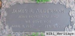 James Robert Alderman