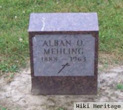 Alban Odillo Mehling