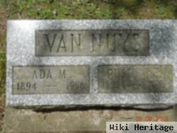 Ada M Hoffer Van Nuys