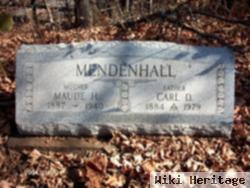 Carl Dayton Mendenhall