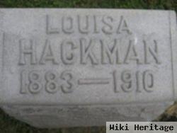 Louisa Huffmeyer Hackman
