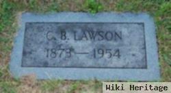 C B Lawson