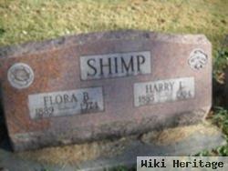 Flora B. Colver Shimp