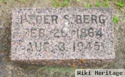 Peder S. Berg