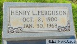 Henry L Ferguson