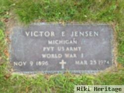 Victor E. Jensen