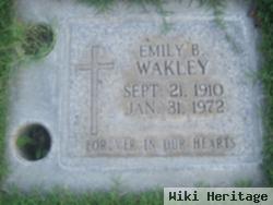 Emily B Wakley