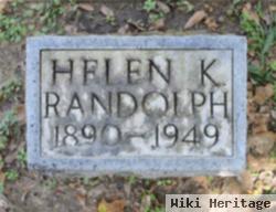 Helen H. Koehler Randolph