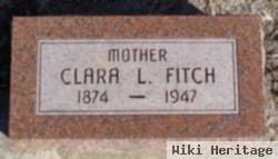 Clara L Fitch