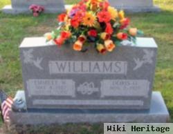 Emmett W. Williams