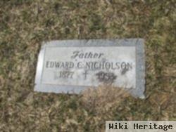 Edward C. Nicholson