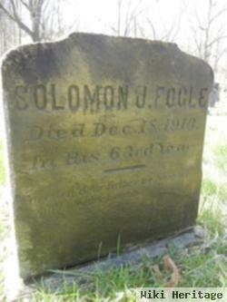 Solomon Jacob Fogle