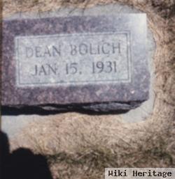 Dean Bolich