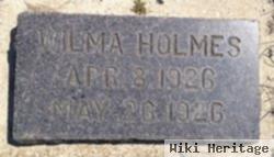 Wilma Holmes