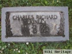 Charles Richard Mckinley