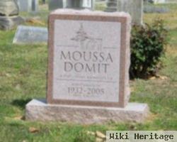 Moussa Majed Domit