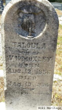 Taloula Moxley