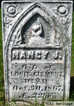 Nancy J Clemont