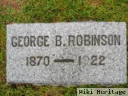 George B. Robinson