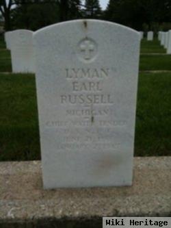 Lyman Earl Russell