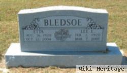 Lee Edwin Bledsoe