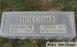 Elizabeth Holcomb