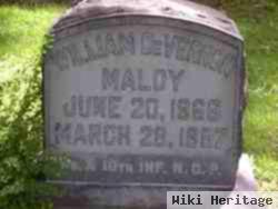 William Devernon Maloy