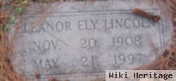 Eleanor Ely Lincoln