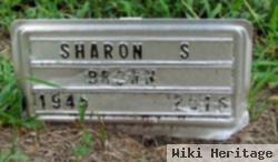 Sharon Sue Garrison Brown