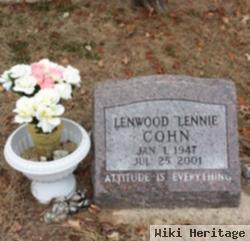 Lenwood "lennie" Cohn