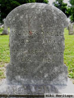 M James O'neill