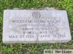 William C. Mcaulay