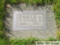 Alice R. Young
