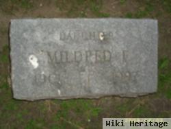 Mildred F. Hogan