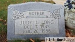 Judy L Peffley Long