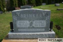 William John "billie" Brinker