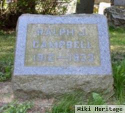 Ralph J Campbell