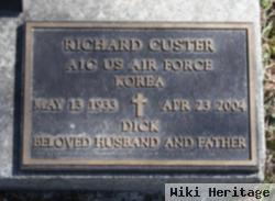 Richard Eugene Custer