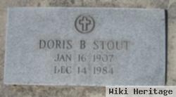 Doris B. Stout