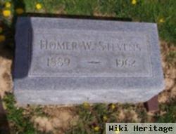 Homer Stevens