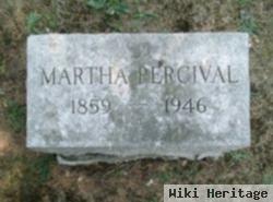 Martha Patsy "mattie" Griffin Percival