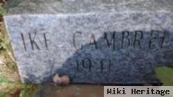 Ike Gambrel