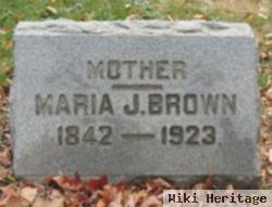 Maria Brown