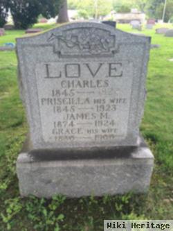 Charles Love