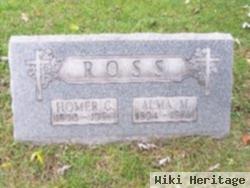 Alma M. Ross