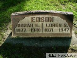 Loren Sylvester Edson