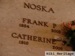 Catherine J Noska