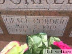 Grace Norma Corder Cockrell